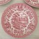 Tasses et sous-tasses Ironstone / service café thé Anglais "Olde Count