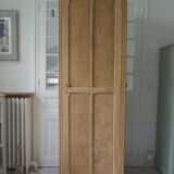 Wardrobe, vintage Parisian dresser has been completely sanded and waxed.