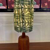 Beautiful Scandinavian lamp from the 1950s.