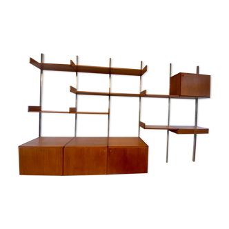 Wall storage system