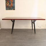 Ilmari Tapiovaara fifties Pirkka table for Asko