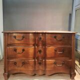 Crossbow chest of drawers from the 18th century