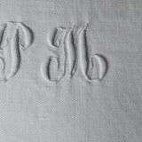 Antique napkins