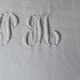 Antique napkins