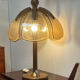 Vintage lamp Hustadt Leuchten 70/80
