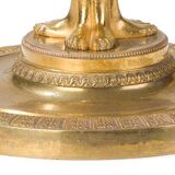 Pair of candlesticks - 2nd Empire period