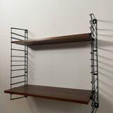 vintage wall shelf TOMADO by Adrian Dekker made in Holland