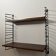 vintage wall shelf TOMADO by Adrian Dekker made in Holland