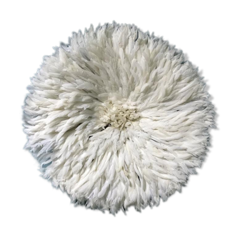 Juju hat - blanc crème 60cm