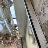 Mirrored coffee table from the 60s