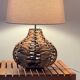 Lamp banana leaf lamp 90s/2000s