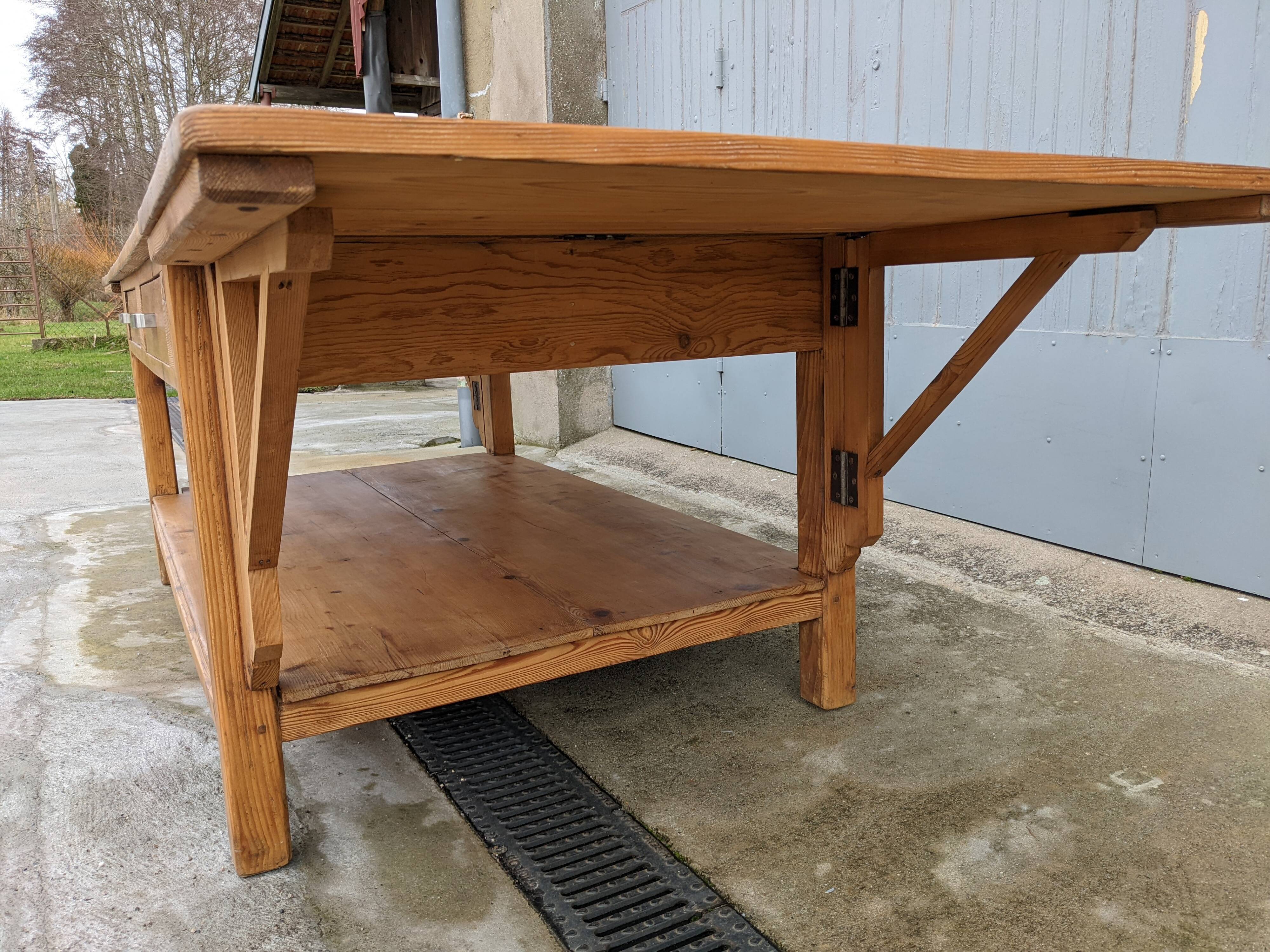 Draper's table