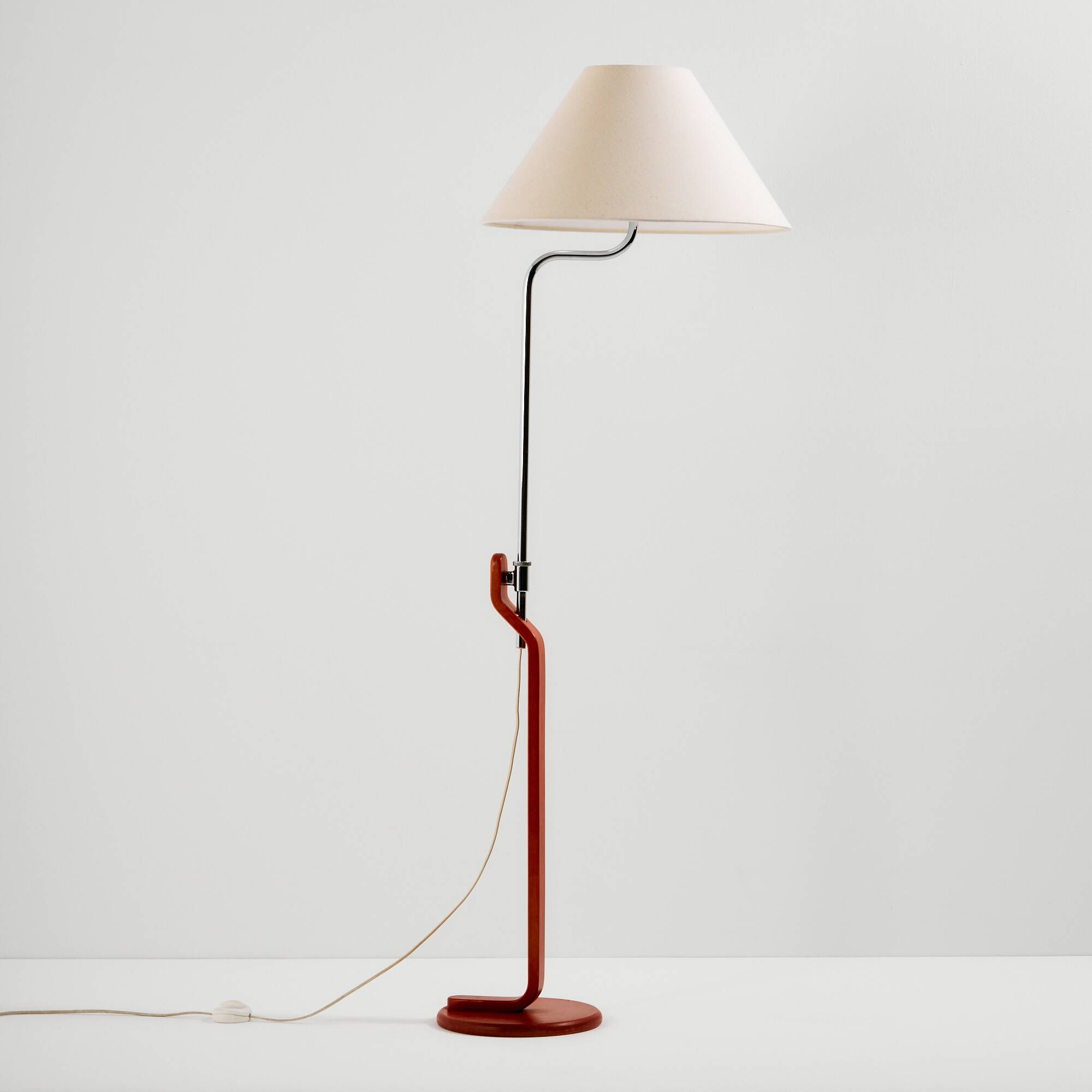 MK10838 Grevie floor lamp by Lars Bessfelt for Ateljé Lyktan