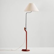 MK10838 Grevie floor lamp by Lars Bessfelt for Ateljé Lyktan