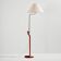 MK10838 Grevie floor lamp by Lars Bessfelt for Ateljé Lyktan