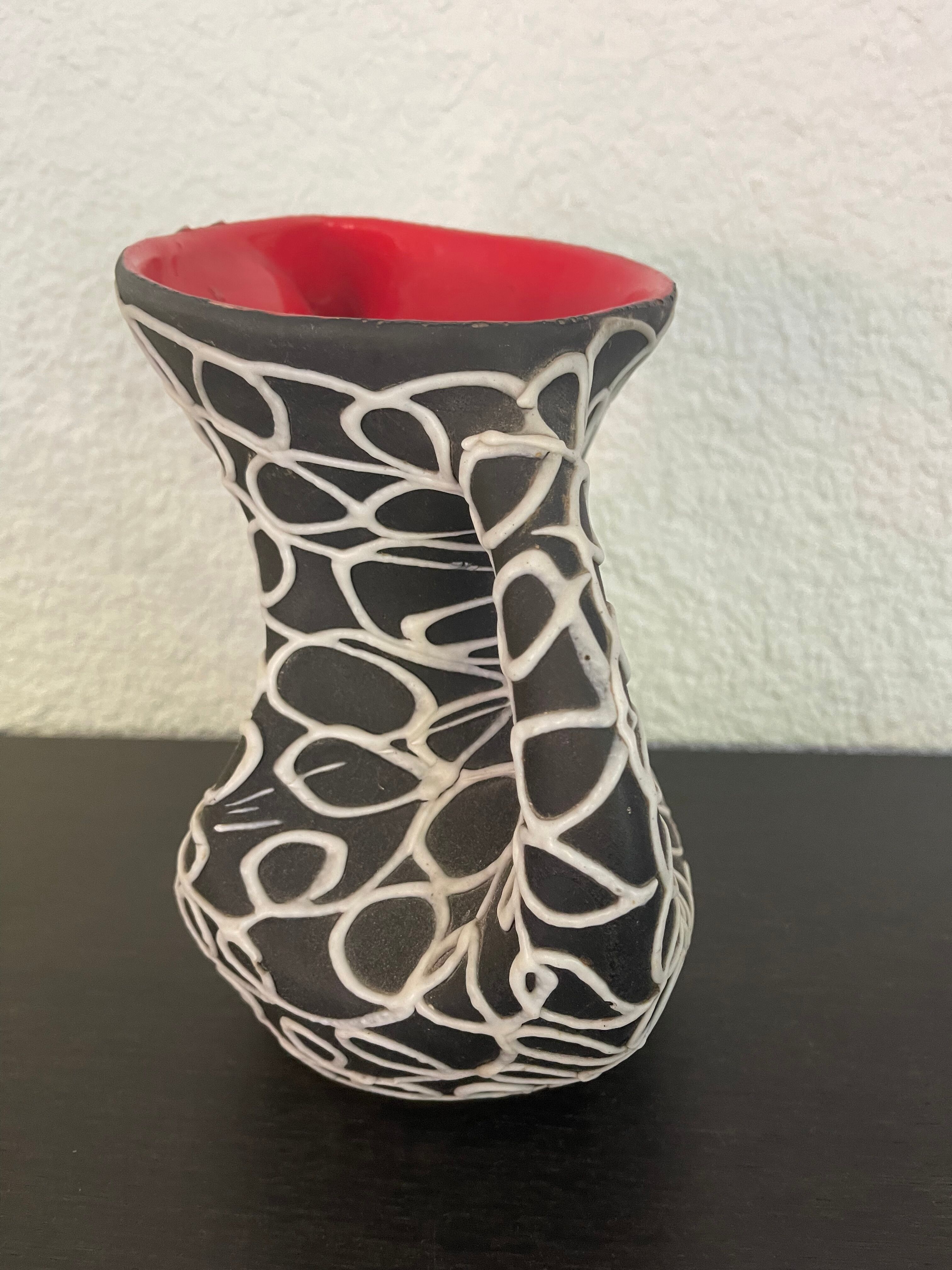 Vase Vallauris 50s/60s