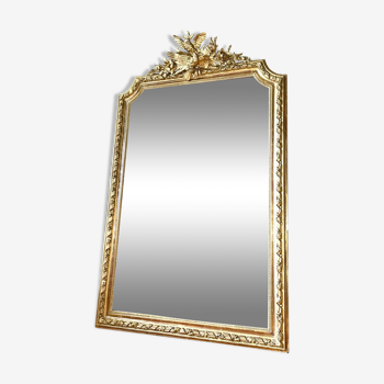 Miroir XIXème
