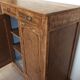 Parisian buffet two drawers two shelves and lock
