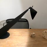 Toucan office lamp design Patrice Bonneau edition Genexco vintage 80s