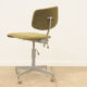 Midcentury swivel desk chair by Kovona 1950s