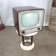 Former Philips model TV TF1766 vintage