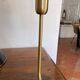 Kavalier brass lamp by Sarah Lavoine