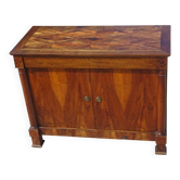 Antique buffet à colonnes semi détachées style Empire