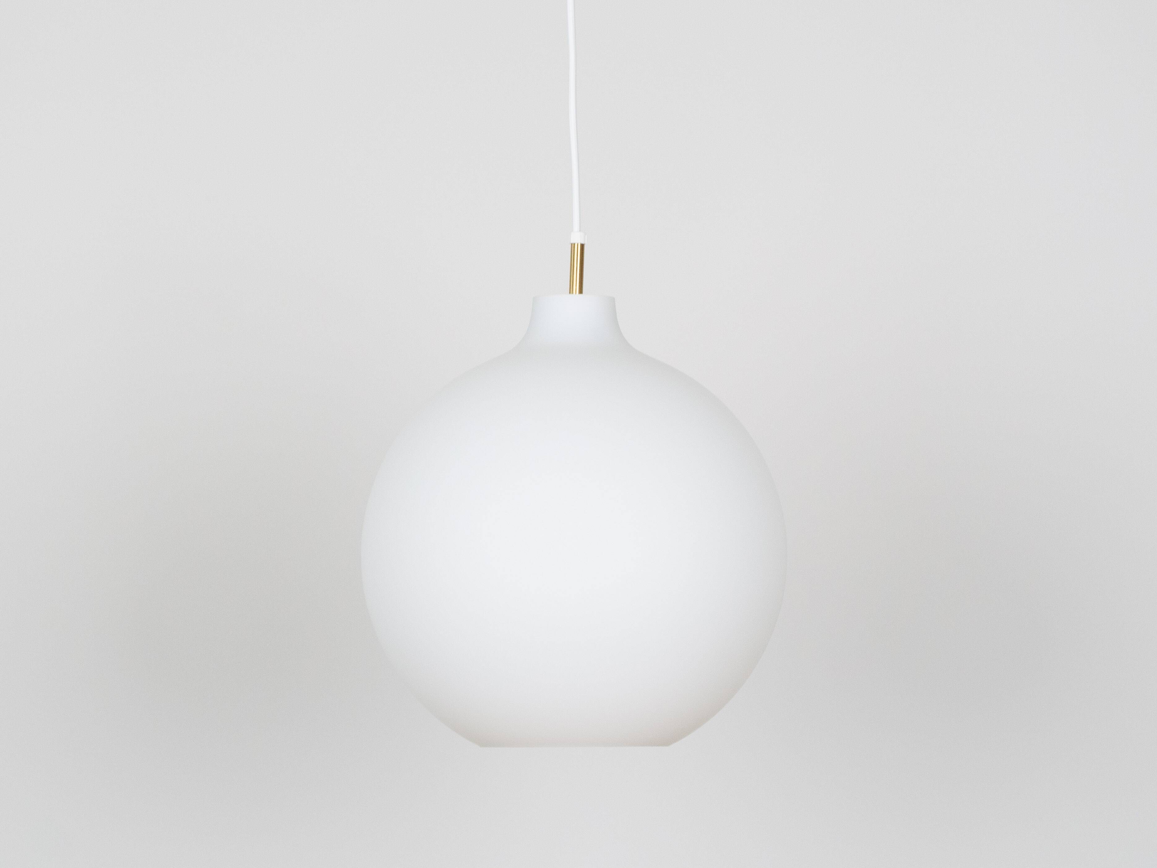 Vintage Satellite Lamps by Vilh. Wohlert for Louis Poulsen, 1950s, Set of 2