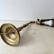 Lampe de bureau "coquillage" ancienne années 50, luminaire vintage