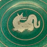 Gustavsberg Argenta Wilhelm Kage dish