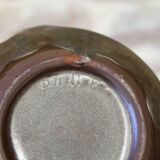 Ceramic teapot by Marc and Nicole Drillon Puisaye