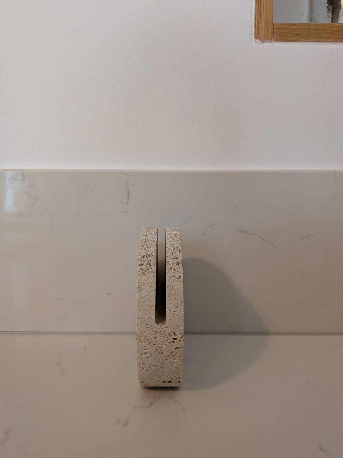 Travertine elephant, Fratelli Mannelli, Italy, 1970s