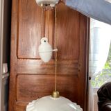 Suspension contrepoids