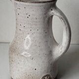 Stoneware jug Pierlot Ratilly