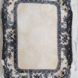 Rectangular dish from Portugal around 1900