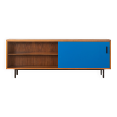 Classic sideboard (Type 32) by Georg Satink for WK Möbel, 1950s