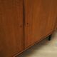 Walnut sideboard, Danish design, 1960s, production: Denmark