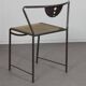 Chaise éditée par Artelano, 1980