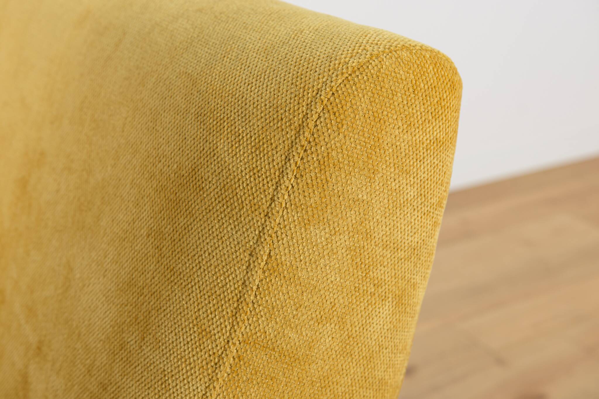 Mid-century swivel armchair, Denmark, 1960s,