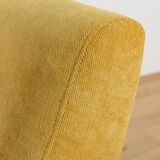 Fauteuil pivotant du milieu du siècle, Danemark, années 1960,