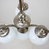 Art Deco chandelier, 1930's.
