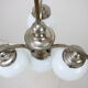 Art Deco chandelier, 1930's.