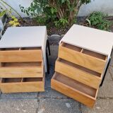 Bedside tables 1969