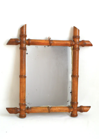 Miroir de barbier