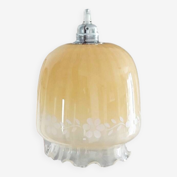 Vintage pendant light