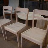 Set of 4 Stella Chairs 1940