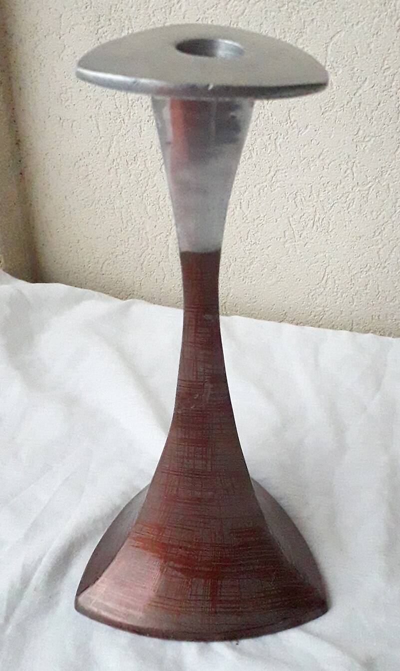 Pair of candlesticks