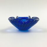 Mid-Century Murano Glass Ashtray / Small Bowl