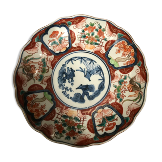 Japanese plate