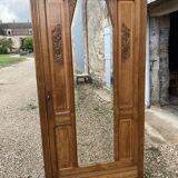 Art deco wardrobe